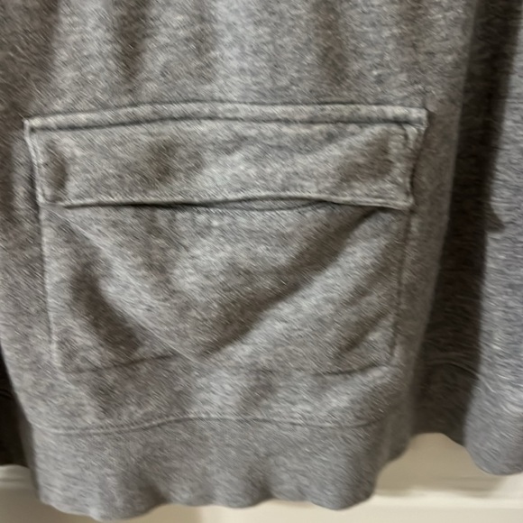 Nike Sweater w/ pouch in the back (rare) item - M - Picture 5 of 7